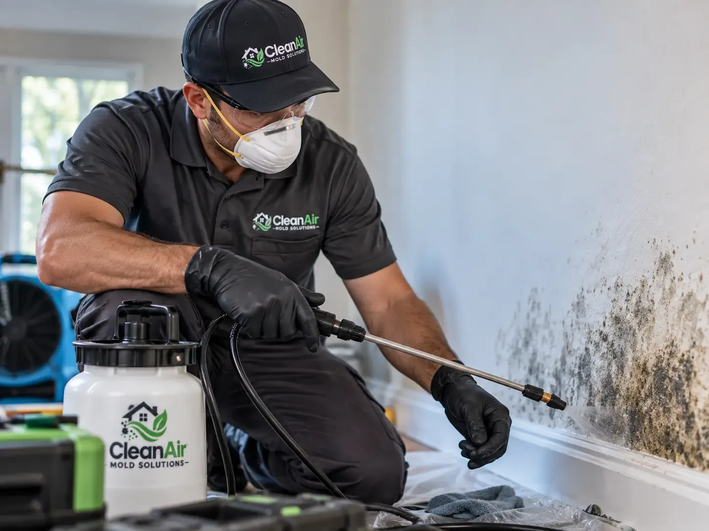 Why choose Mold Remediation in Moorhead, MS
